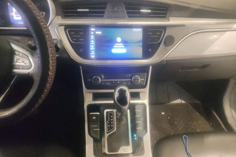 Used Geely Auto Emgrand GS 2019 1.4T CVT Edition
