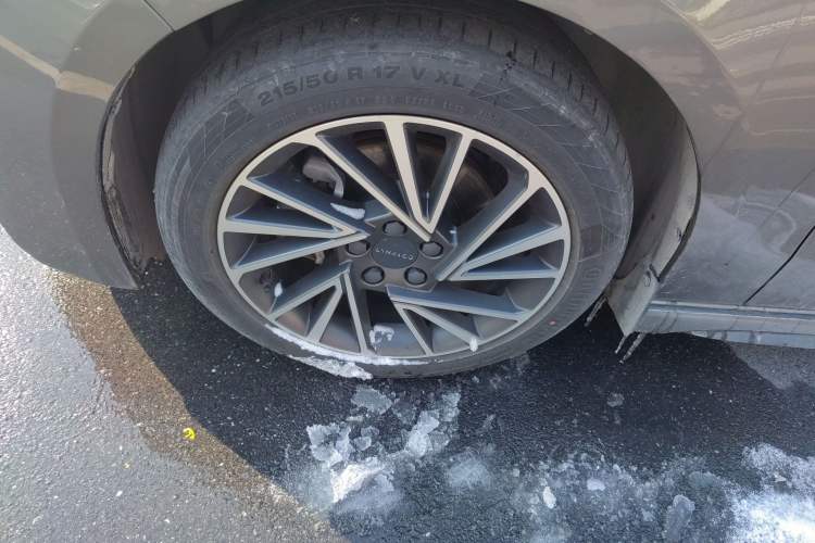 Used Lynk & Co 03 2022 1.5TD DCT JingPlus
