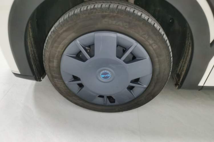 Used BYD Seagull 2025 305km Active Version
