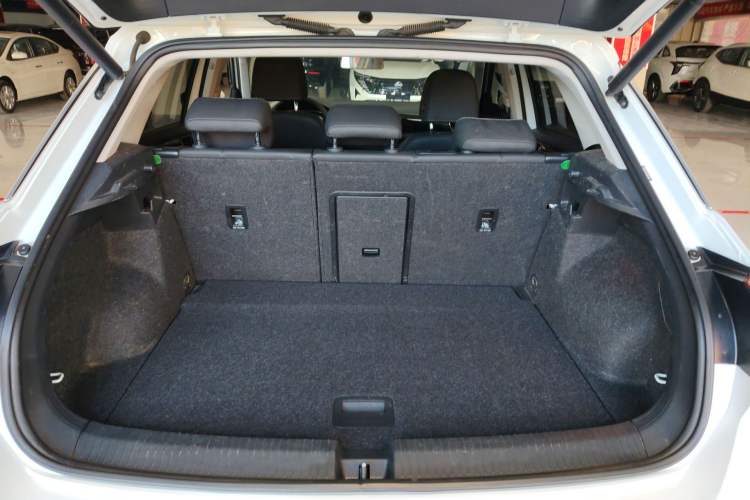 Used Volkswagen T-ROC 2020 280TSI DSG Two-Wheel Drive Comfort Version
