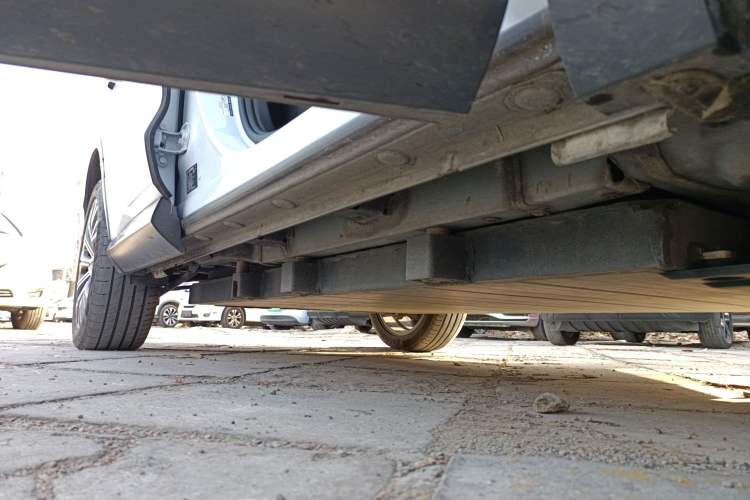 Used BYD Song Pro New Energy 2019 EV High-Power Long-Range Flagship Model
