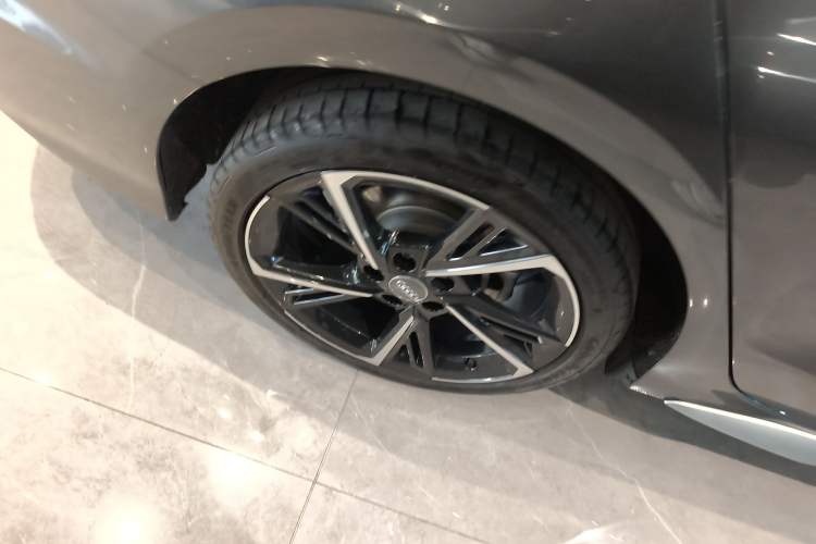 Used Audi A3 2021 A3L Limousine 35 TFSI Fashion Sport Model
