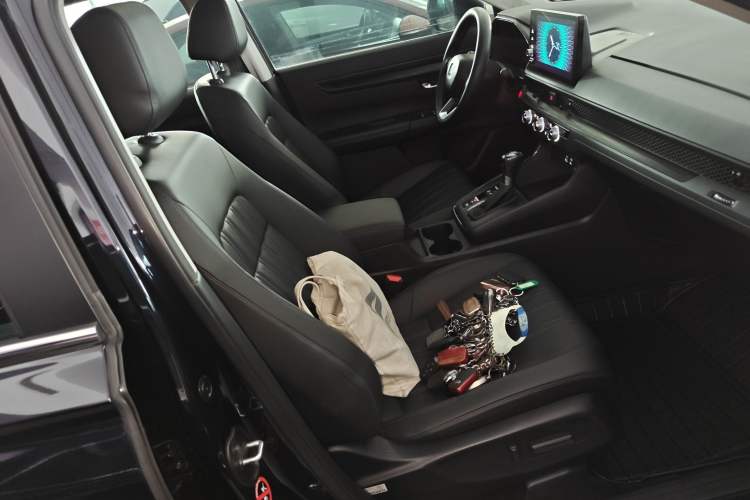 Used Honda Breeze 2025 240TURBO Two-Wheel-Drive Luxury Edition 5 Seats
