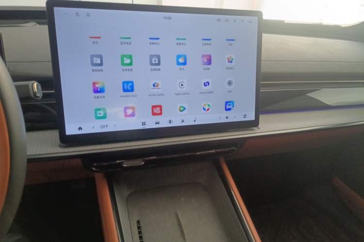 Used  eπ007 2024 All-Electric 530 RuYi Edition