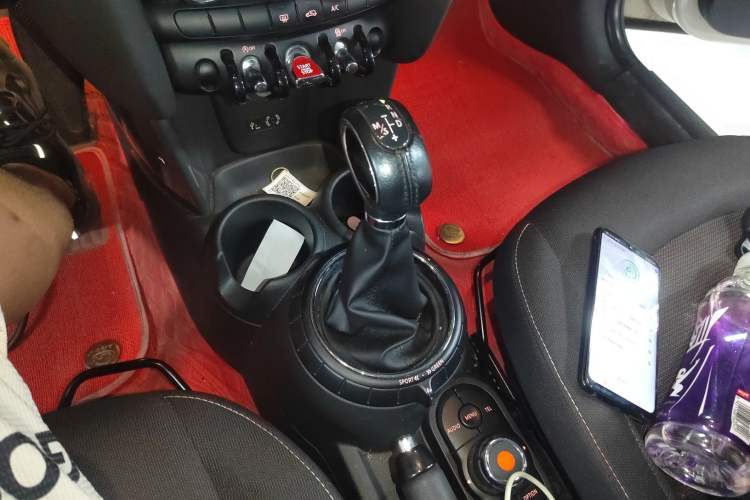 Used  MINI 2014 1.5T COOPER Fun
