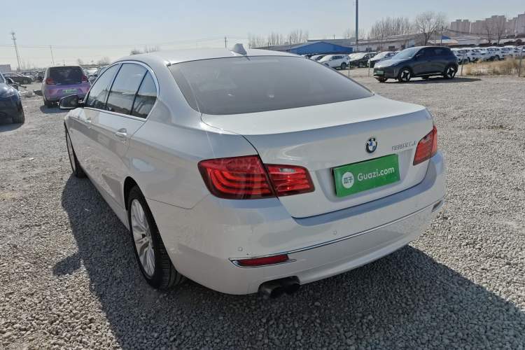 Used BMW 5 Series 2017 525Li Luxury Design Package