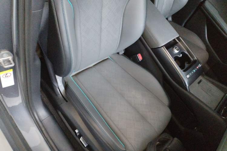 Used BYD Qin L 2025 EV 545KM Excellence Edition
