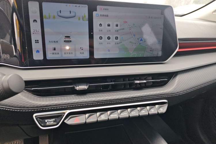 Used Geely Auto Binray 2022 Binrui COOL 1.5T DCT Electric Edition
