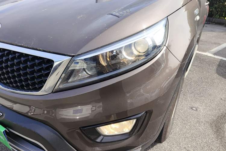 Used Kia Sportage R 2016 2.0L Automatic Two-Wheel Drive GL
