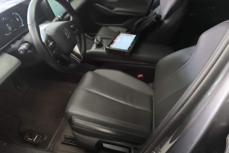 Used BYD Qin L 2024 DM-i 80KM Leading Model