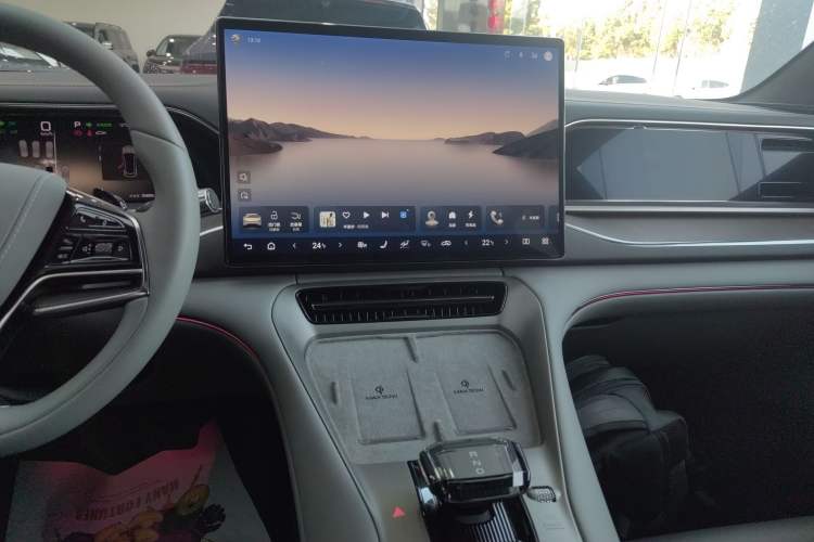 Used Denza N7 2024 630 All-Wheel Drive Intelligent Driving Max Edition
