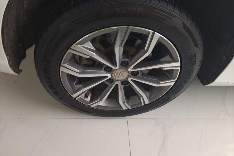 Used BYD Song MAX 2019 1.5T Automatic Smart Connect Ruiyi Sunroof Version 6 Seats China VI Standard