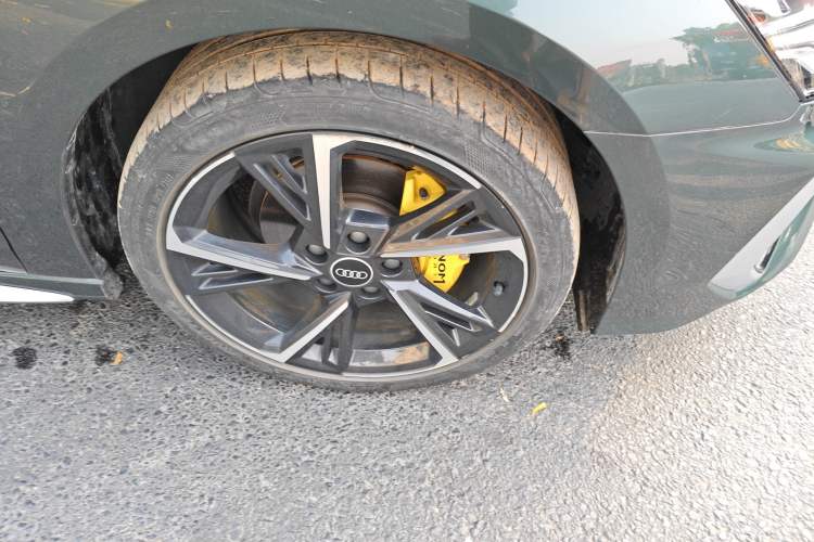 Used Audi A3 2022 Sportback 35 TFSI Fashionable Sports Model