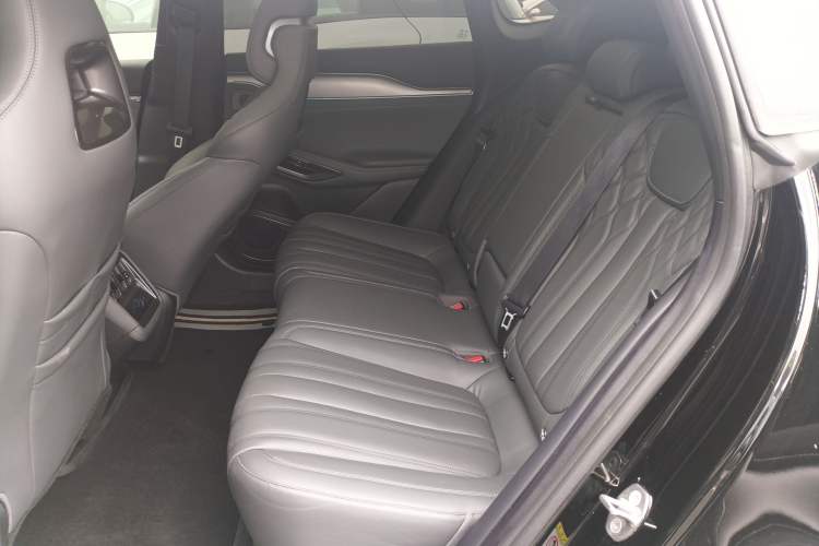 Used BYD Song L EV 2025 Intelligent Driving Version 662 km LiDAR Excellence Edition