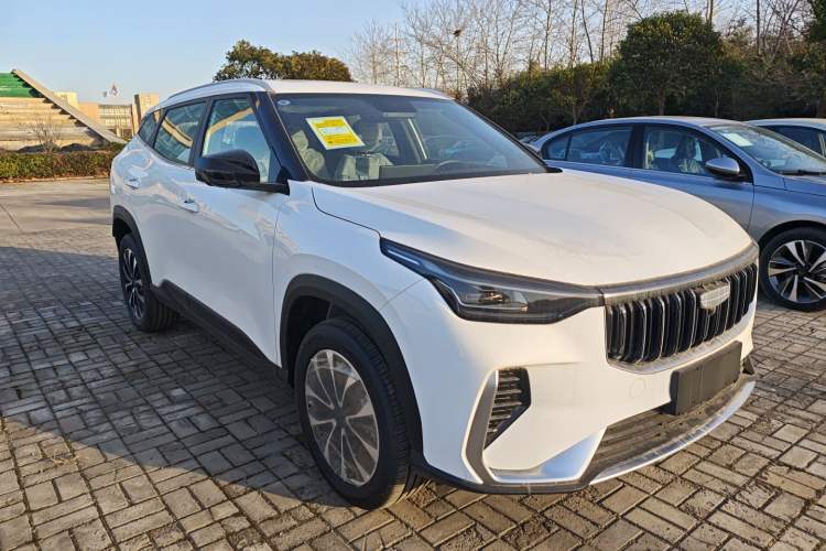 Used Geely Auto Emgrand X7 Sport 
