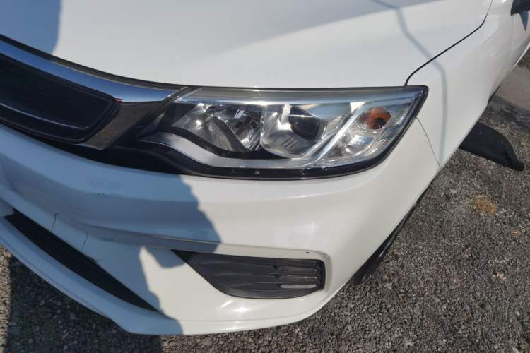 Used Geely Auto Vision 2020 1.5L CVT Asian Games Edition