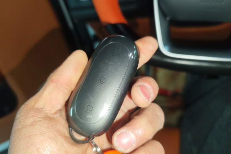 Used Li Auto L7 2023 Air model
