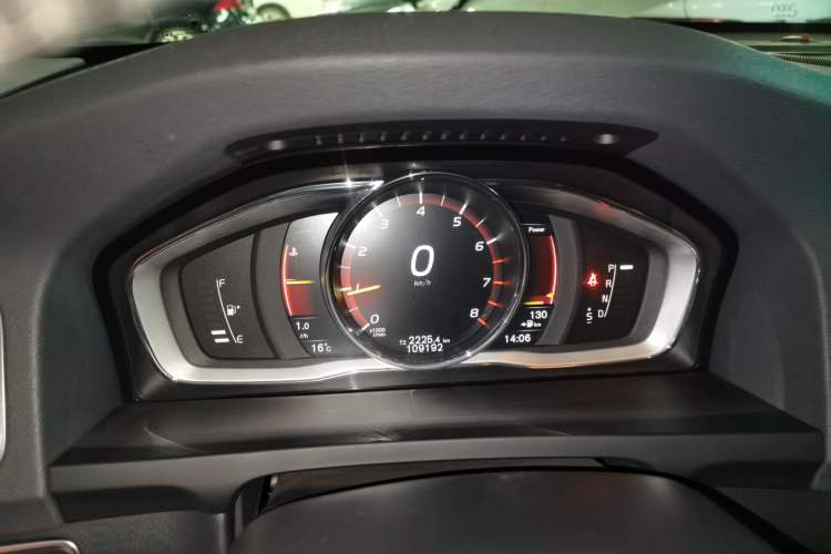 Used Volvo S60 2018 S60L T4 Zhiyuan Edition
