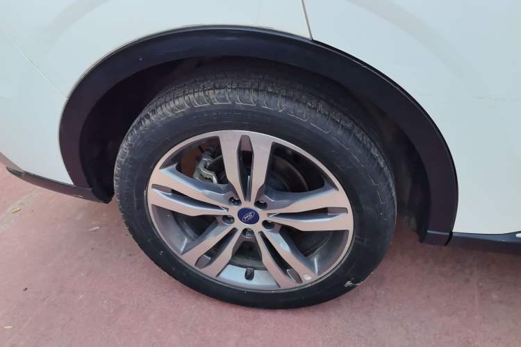 Used Ford Equator Sport 2022 EcoBoost 170 Platinum Edition