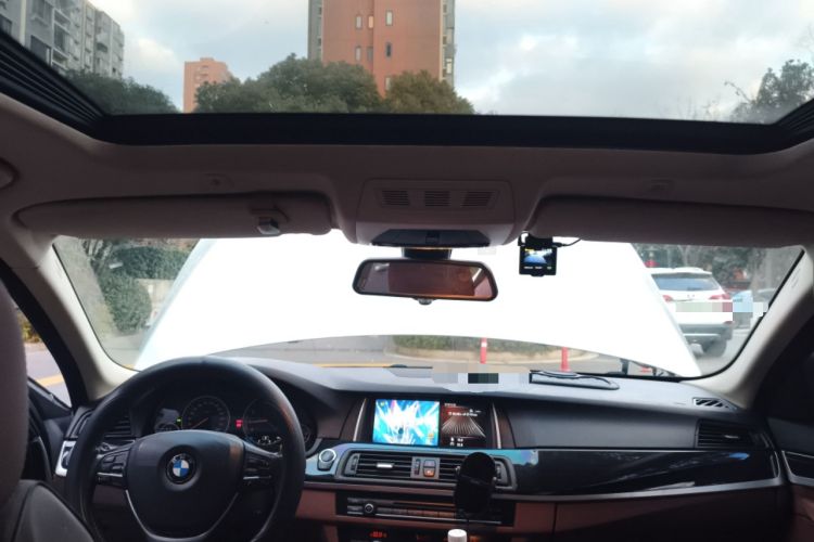 Used BMW 5 Series 2017 520Li Elegant Edition
