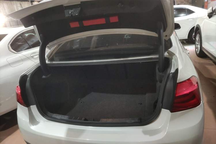 Used BMW 3 Series 2018 320Li Fashion Model
