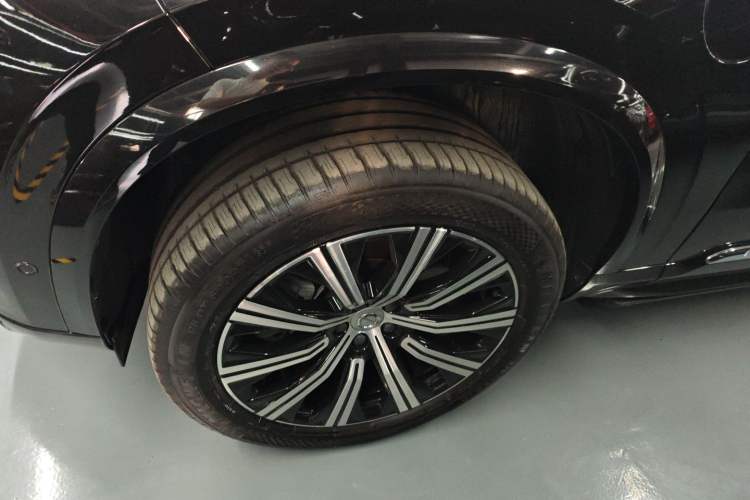 Used Volvo XC90 New Energy 2022 E-Drive Hybrid T8 Luxury Flagship 7-Seater
