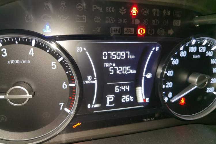 Used Honda Envix 2019 180TURBO CVT Enjoyment Edition China VI
