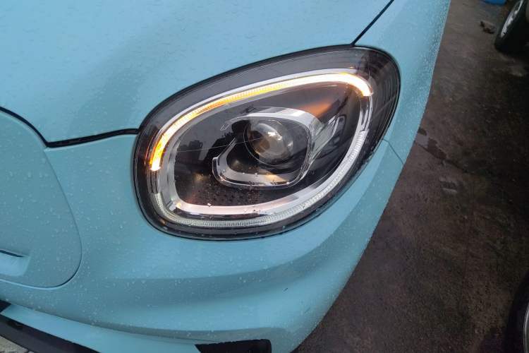 Used Leapmotor T03 2025 310 Comfort Edition