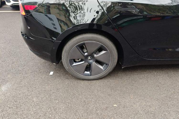 Used Tesla Model 3 2022 Rear-Wheel-Drive Version
