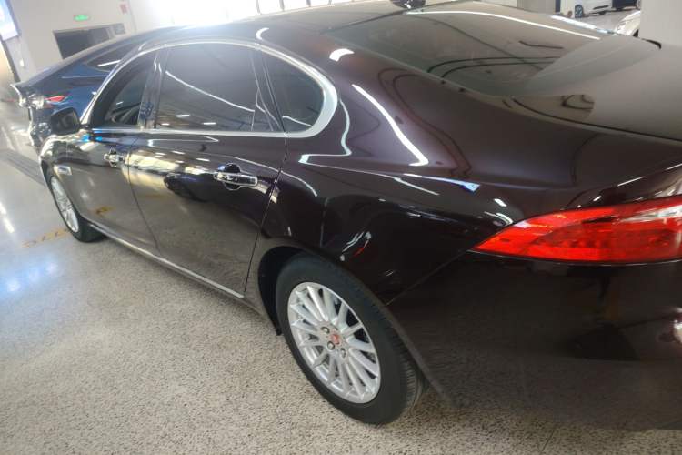Used Jaguar XFL 2017 XFL 2.0T 200PS Luxury Edition
