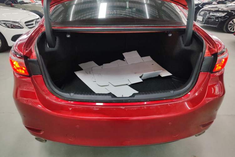 Used Mazda Atenza 2021 2.5L Sky Blue Sport Edition