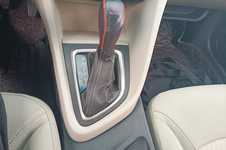 Used Buick GT 2015 15N Automatic Entry-Level Trim
