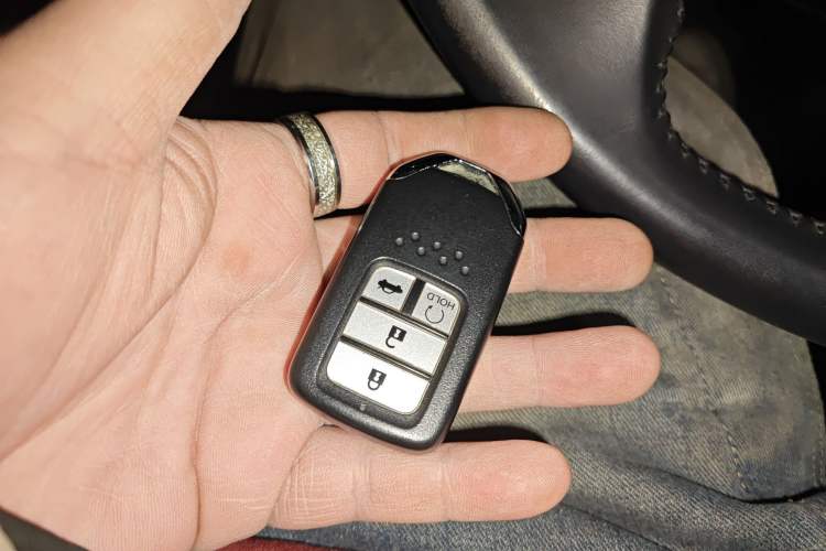 Used Honda Accord 2016 2.4L Luxury Edition