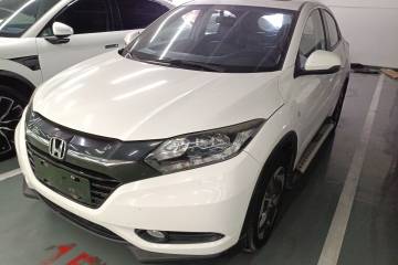 Used Honda Vezel 2017 1.8L CVT Front-Wheel Drive Pioneer Edition