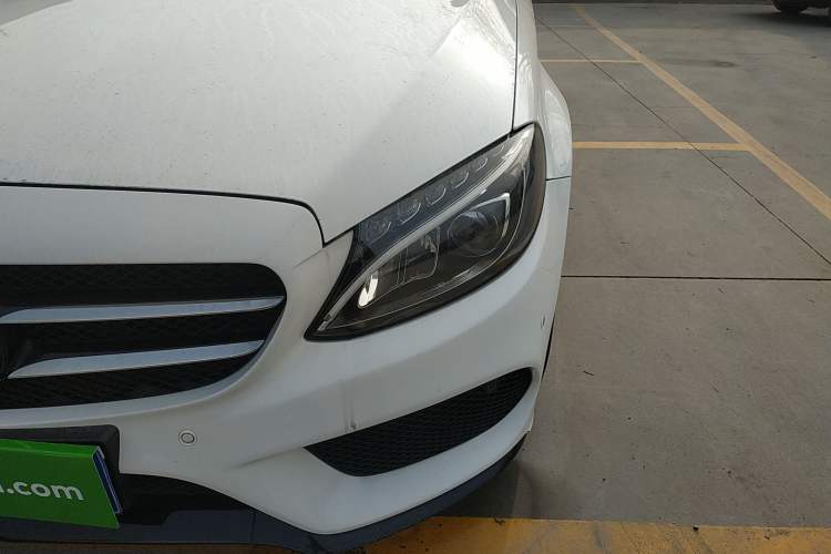 Used Mercedes-Benz C-Class 2018 C 200 Sport Edition
