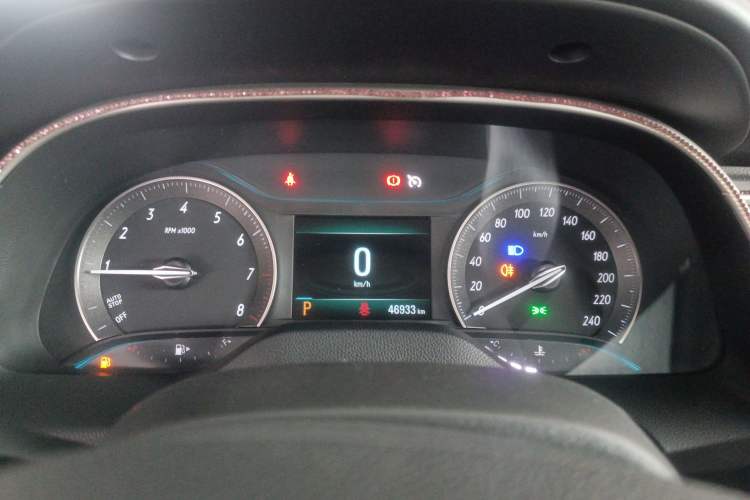 Used Buick GT 2019 15T Dual-Clutch Connected Elite Model China VI
