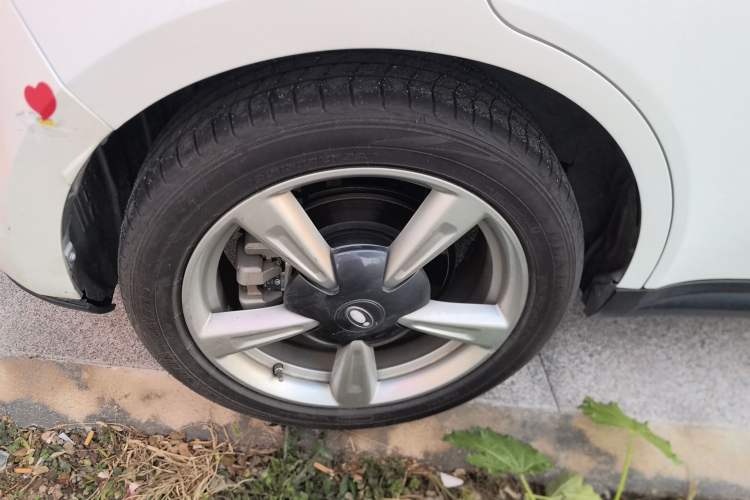 Used ORA Good Cat 2021 400km Standard Range Venus Edition Lithium-Ion Battery