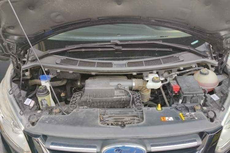 Used Ford Tourneo Custom 2016 2.0T Manual Elite Version
