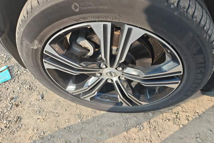 Used Volvo XC40 2021 T4 Four-Wheel Drive Smart Luxury Edition
