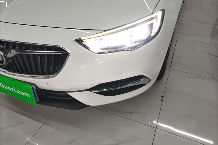 Used Buick Regal 2019 20T Luxury Model China VI Standard
