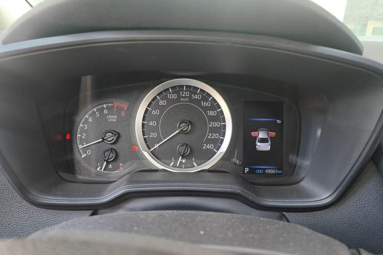 Used Toyota Corolla 2021 TNGA 1.5L CVT Pioneer Edition
