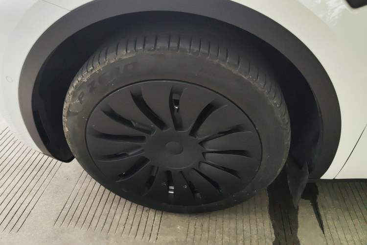 Used Tesla Model Y 2022 Revised Version Rear-Wheel Drive
