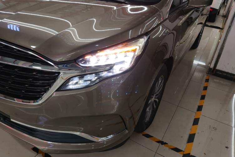 Used Buick GL8 2020 ES Land Cruiser 653T Luxury Edition
