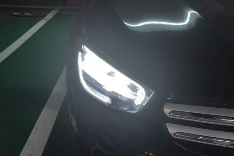 Used Mercedes-Benz GLC 2020 GLC 260 L 4MATIC Dynamic Model
