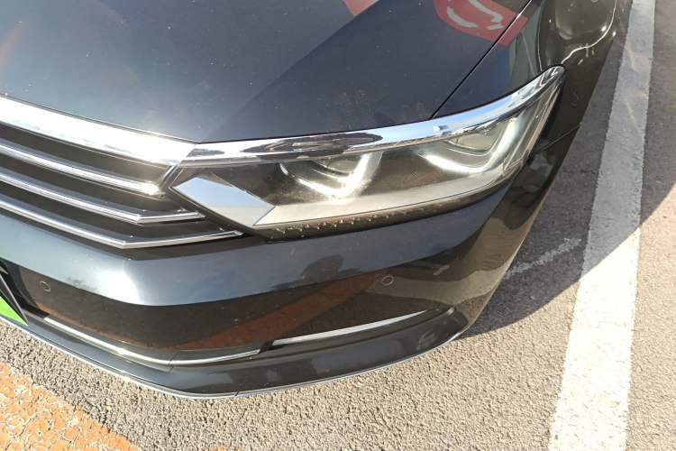 Used Volkswagen Magotan 2018 Facelift 380TSI DSG Luxury Version
