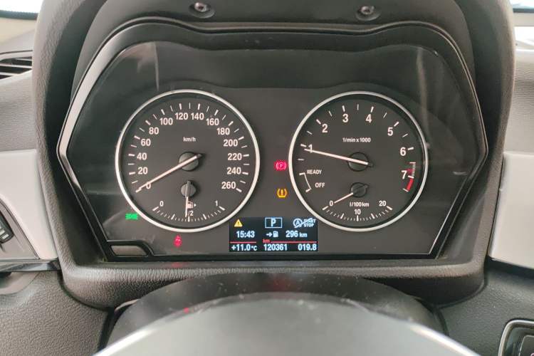 Used BMW X1 2016 sDrive18Li Fashion Model