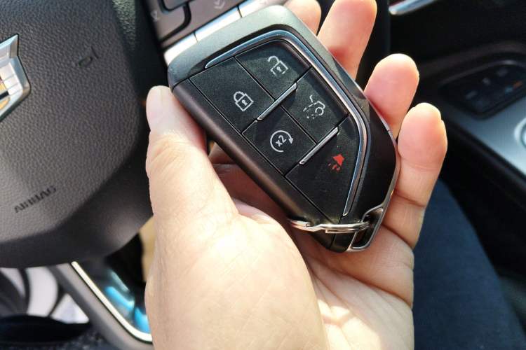 Used Cadillac CT5 2020 Revised Version 28T Luxury Edition
