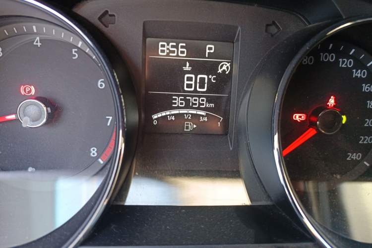 Used Volkswagen Bora 2019 Facelift Bora·Legend 1.5L Automatic Fashion Edition China VI Standard
