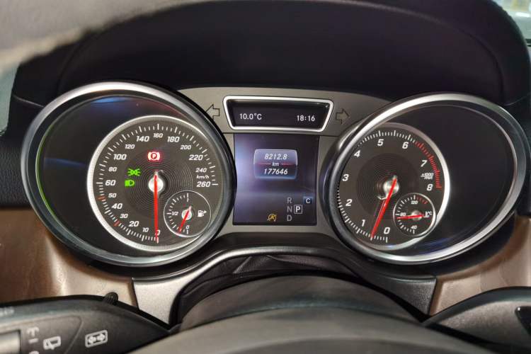 Used Mercedes-Benz GLE 2017 GLE 320 4MATIC Luxury Model