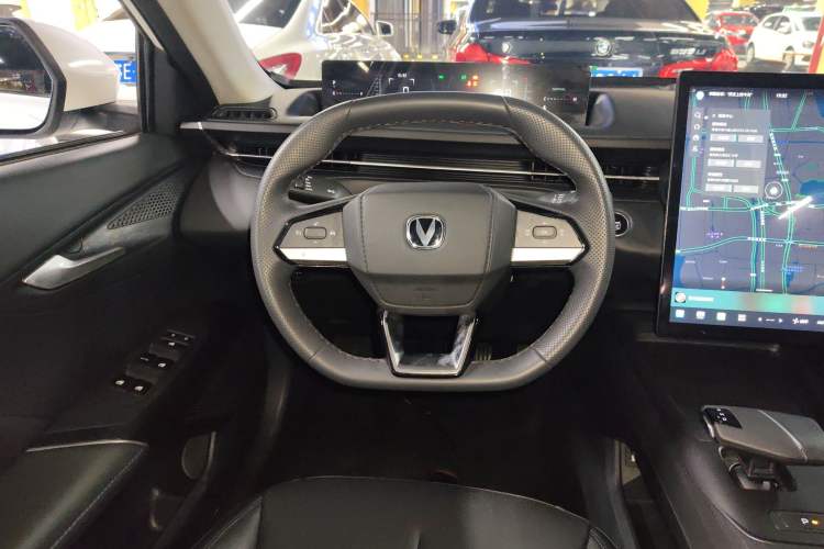 Used Changan Eado 2024 1.5T GDI Automatic Prestige Edition